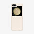ACS06229 - Galaxy Z Flip 5 Case AirSkin in black showing the back